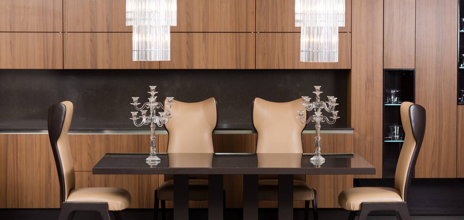 Интерьер квартиры, мебели, детали №12