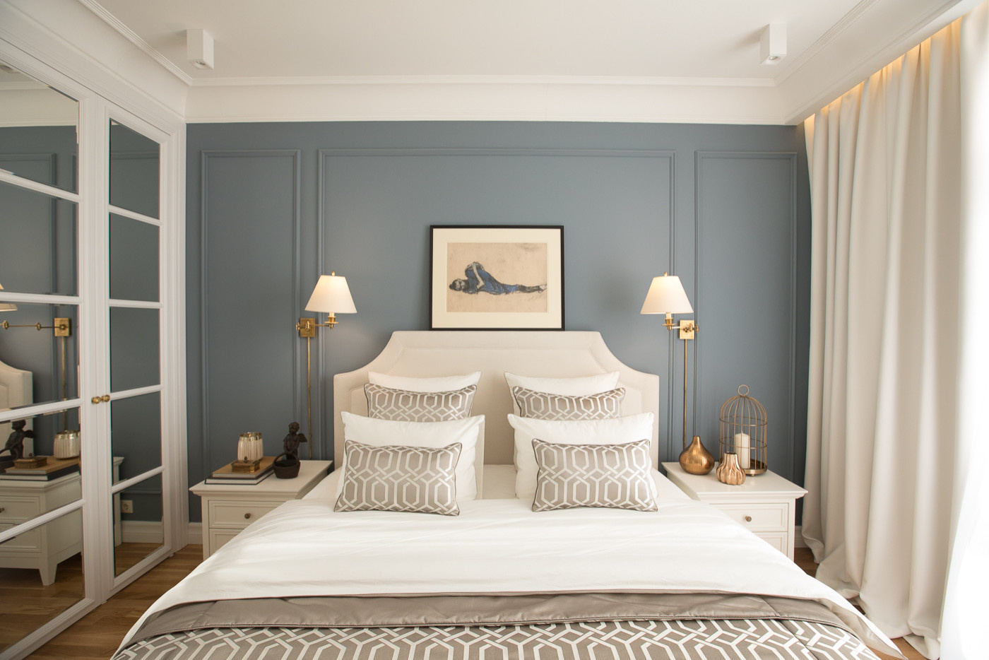 Обложка проекта: Интерьер квартиры, мебели №14