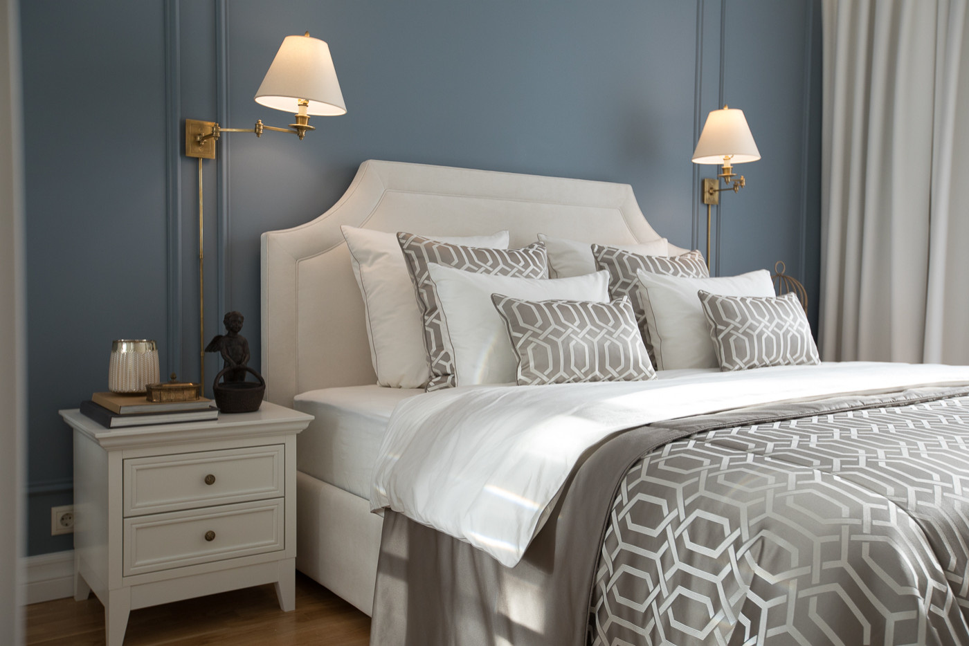 Интерьер квартиры, мебели №14