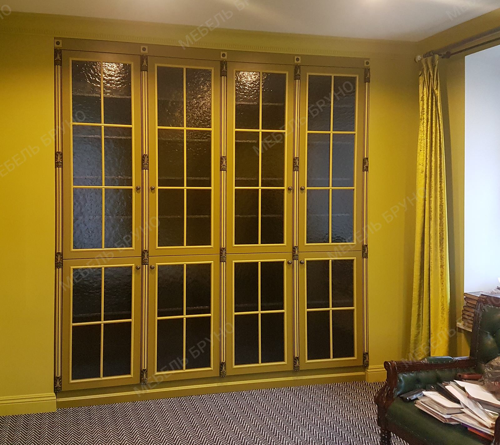 Фоновое изображение профиля Фабрика «Мебель Бруно»