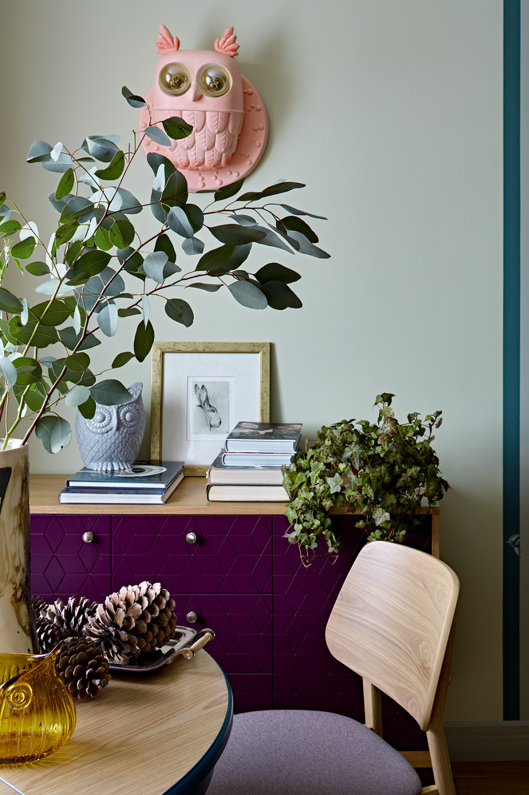 Природа в доме