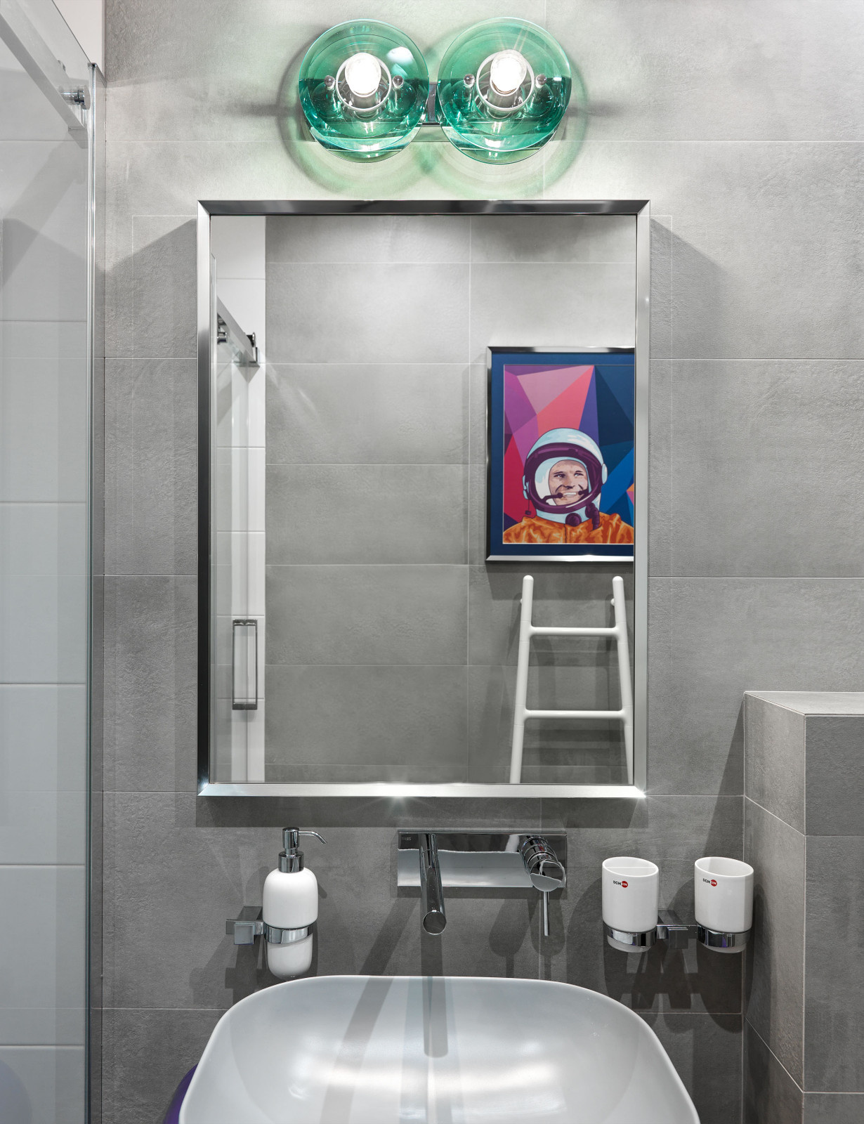 Квартира в высотке