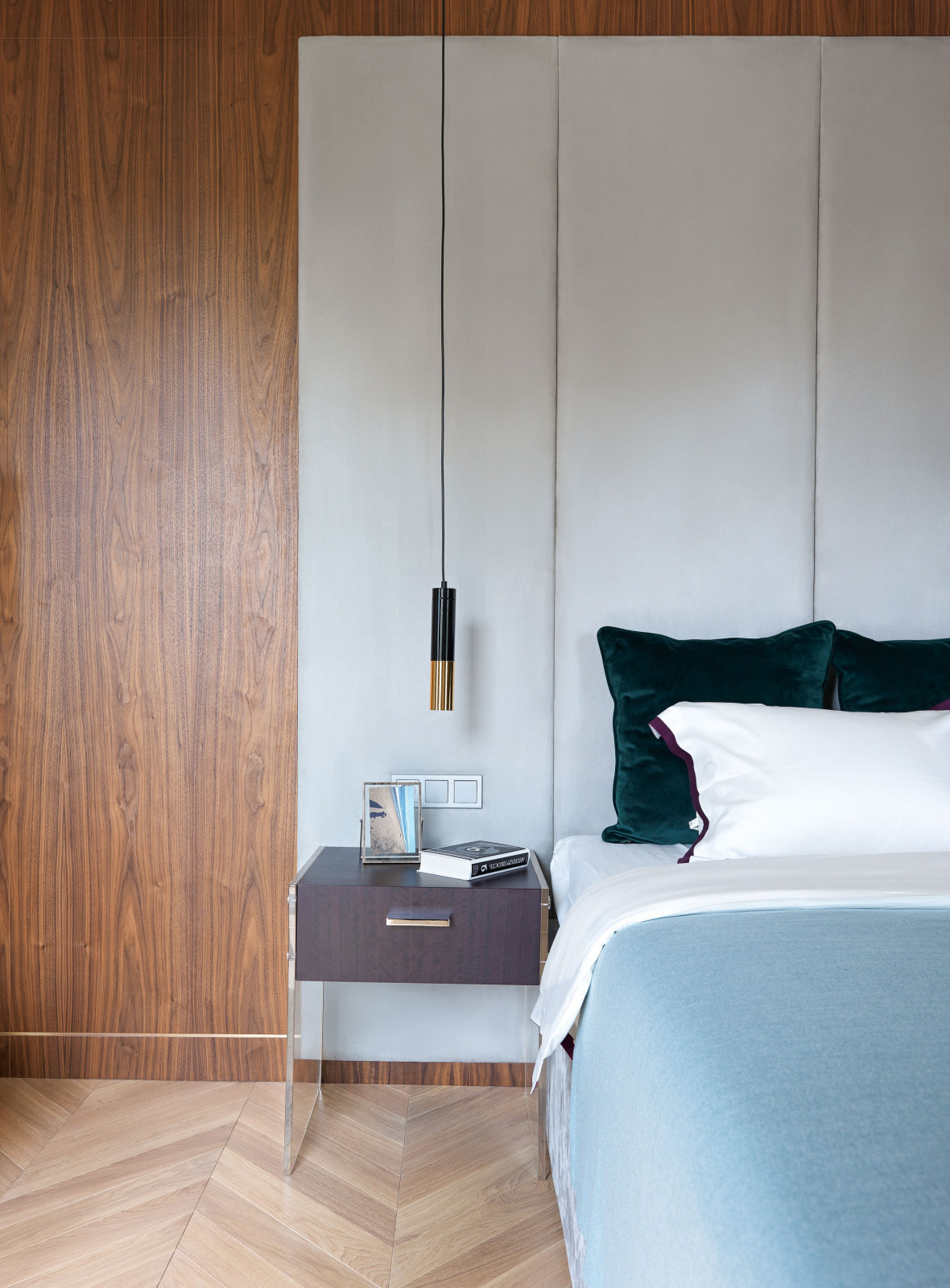 Квартира в высотке