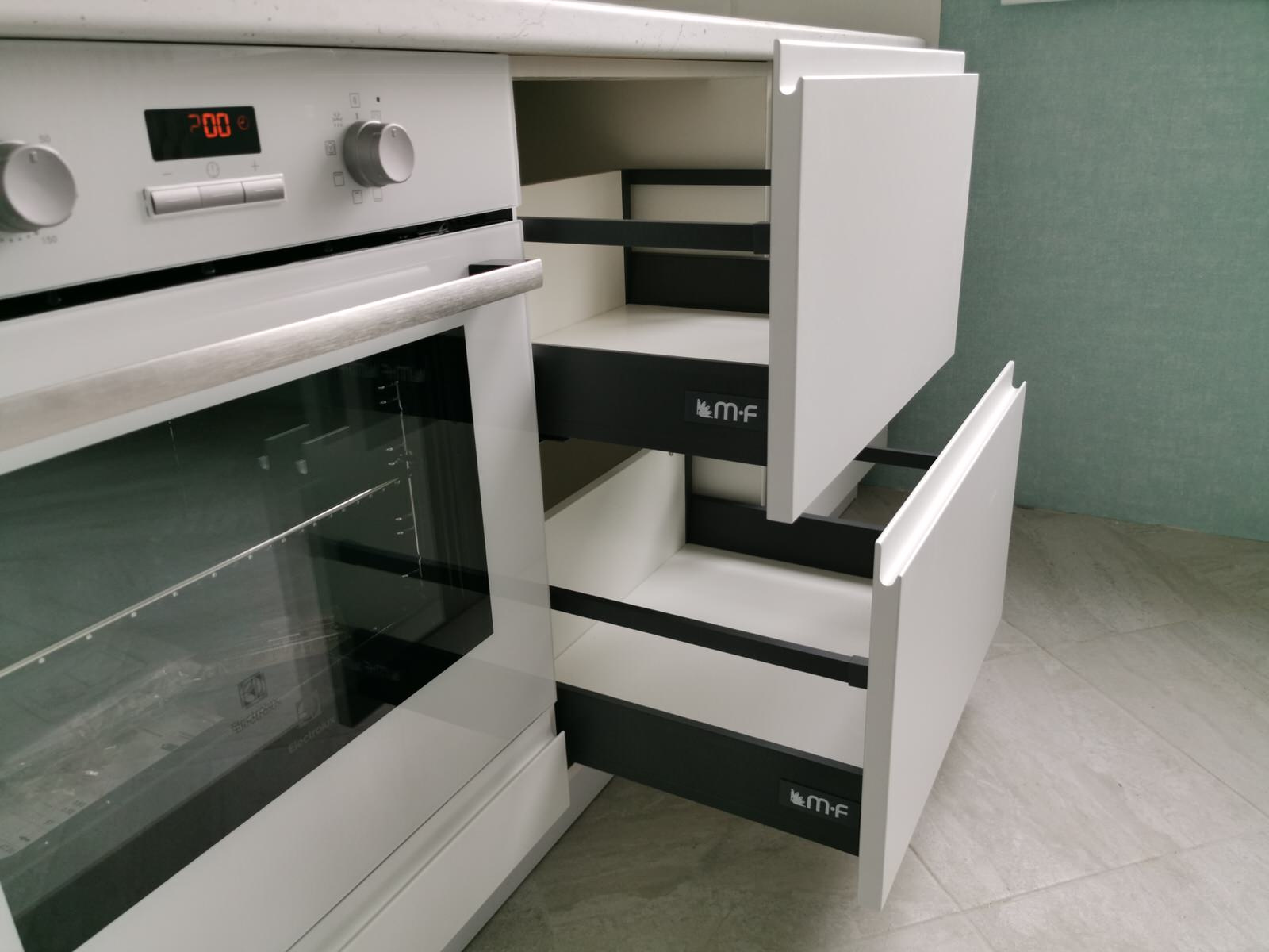 Кухня в эмали