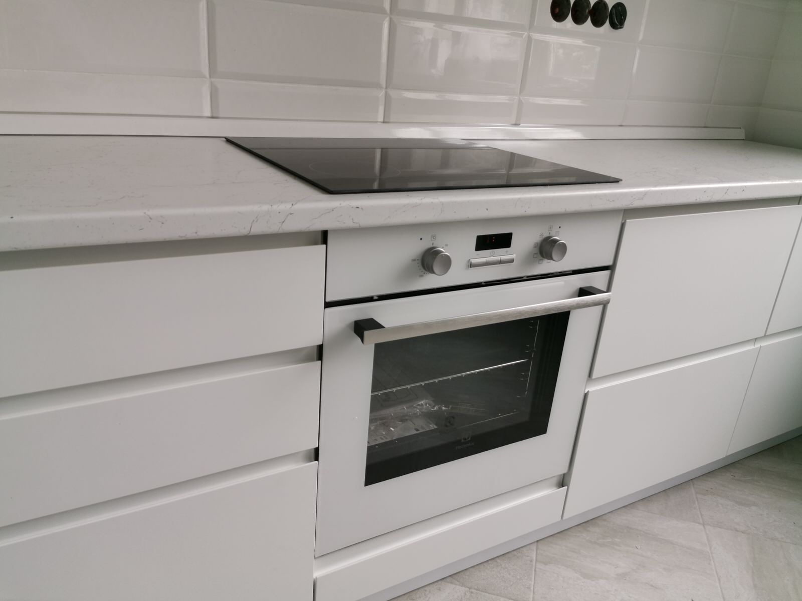 Обложка проекта: Кухня в эма