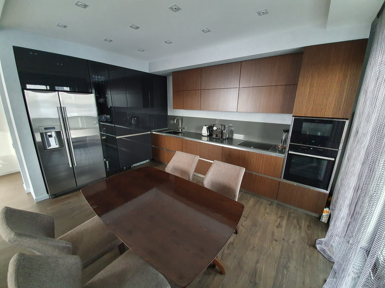 Кухня в современном стиле, ул. Сибгата Хакима