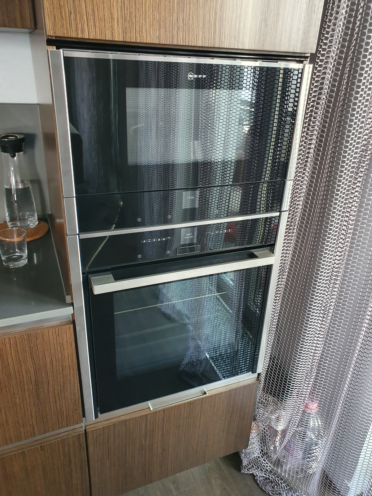 Кухня в современном стиле, ул. Сибгата Хакима