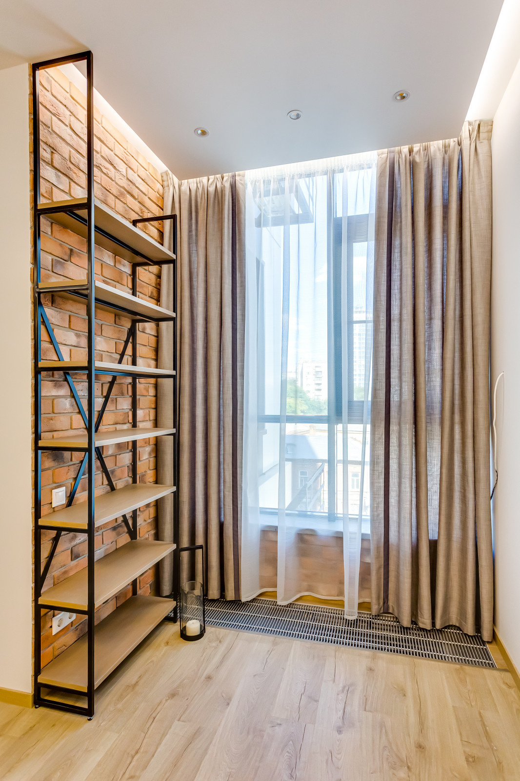 Квартира в центре города