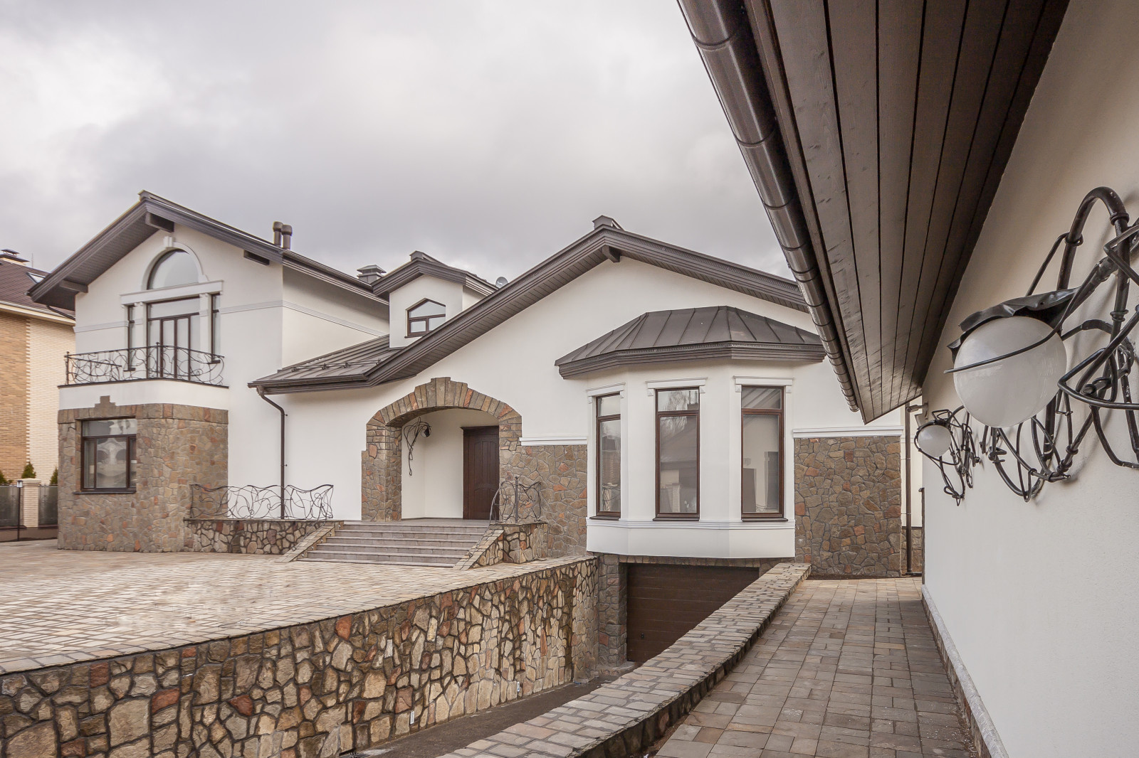 Особняк в Санкт-Петербурге