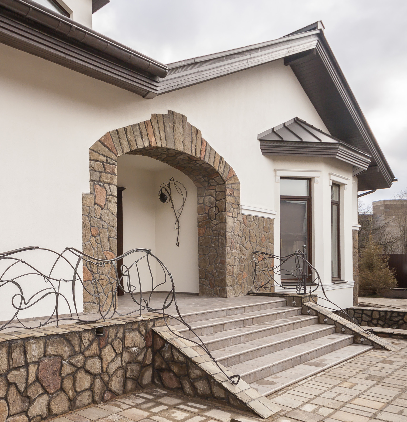 Особняк в Санкт-Петербурге