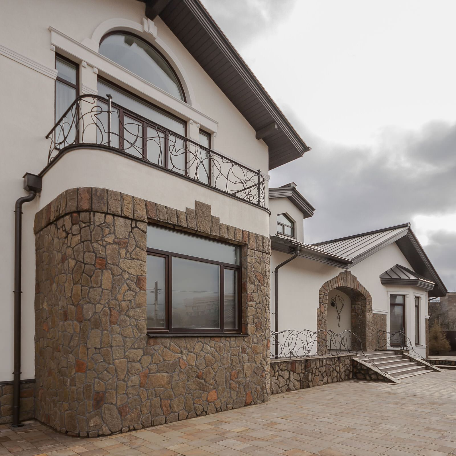 Особняк в Санкт-Петербурге