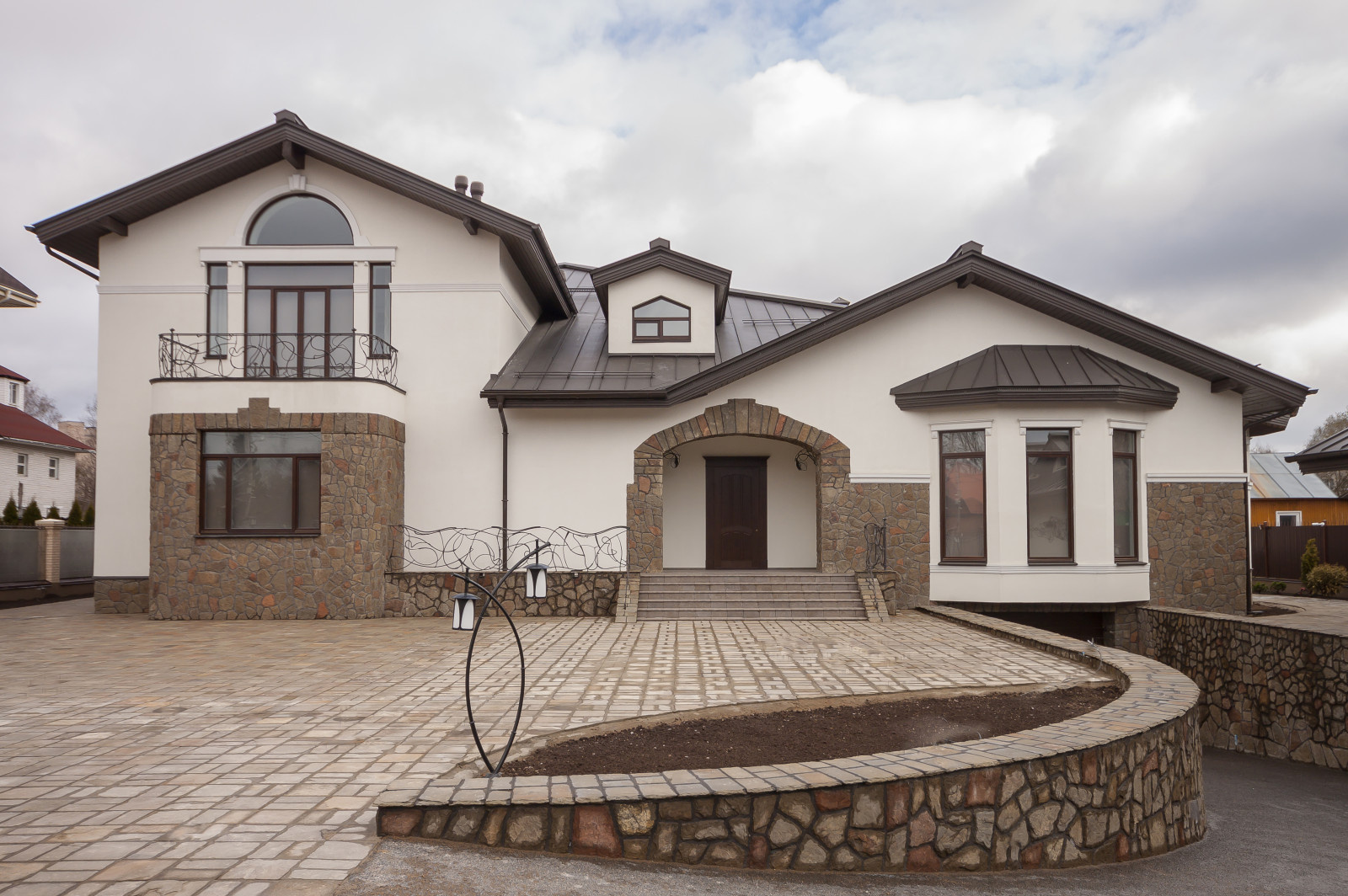 Особняк в Санкт-Петербурге