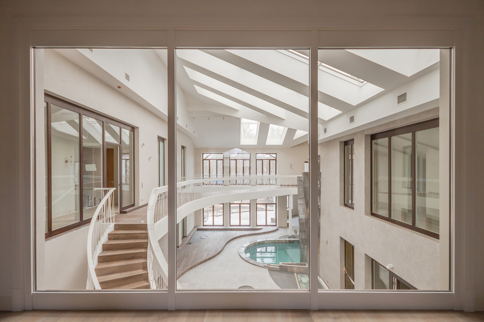 Особняк в Санкт-Петербурге