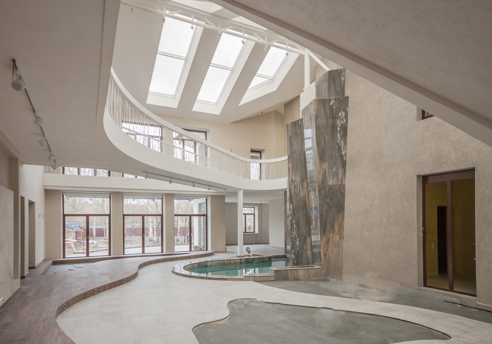 Особняк в Санкт-Петербурге