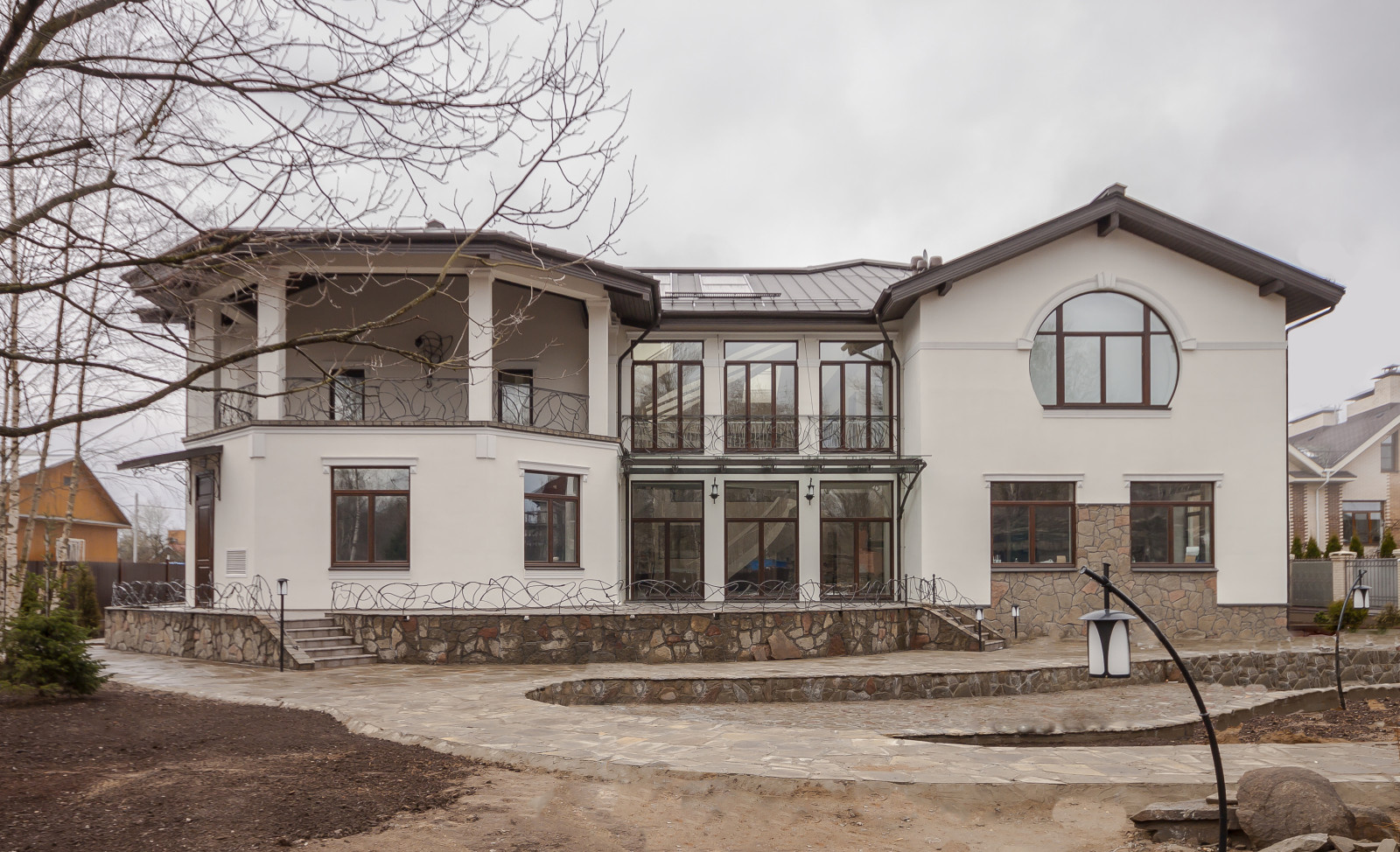 Особняк в Санкт-Петербурге