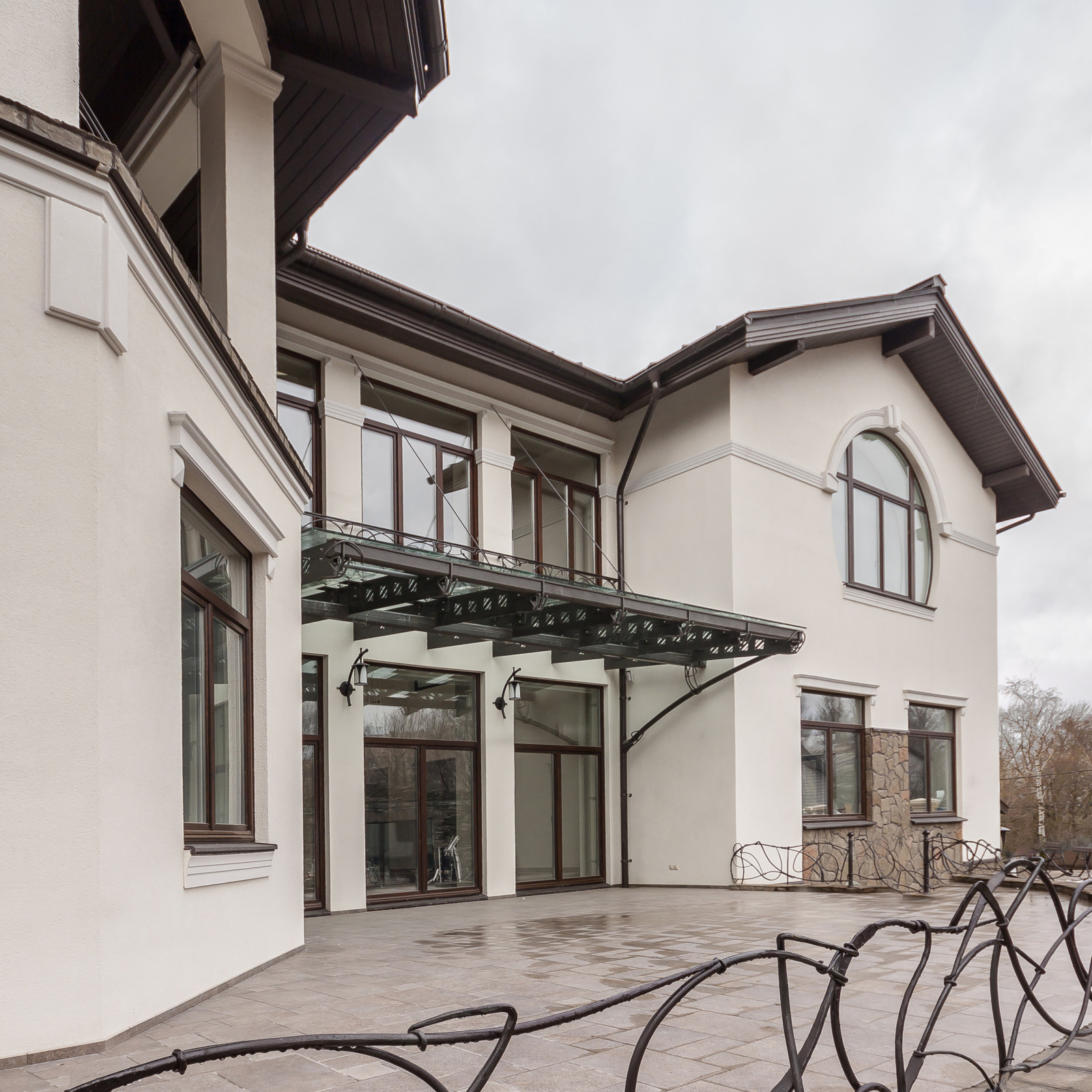 Особняк в Санкт-Петербурге