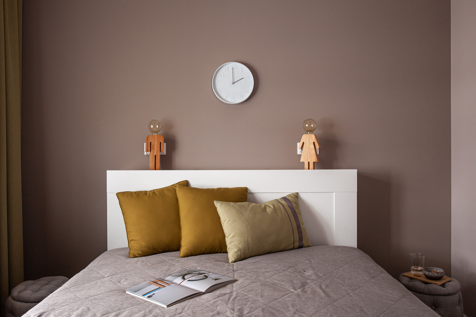 Обложка проекта: Квартира на Свердловской набережной