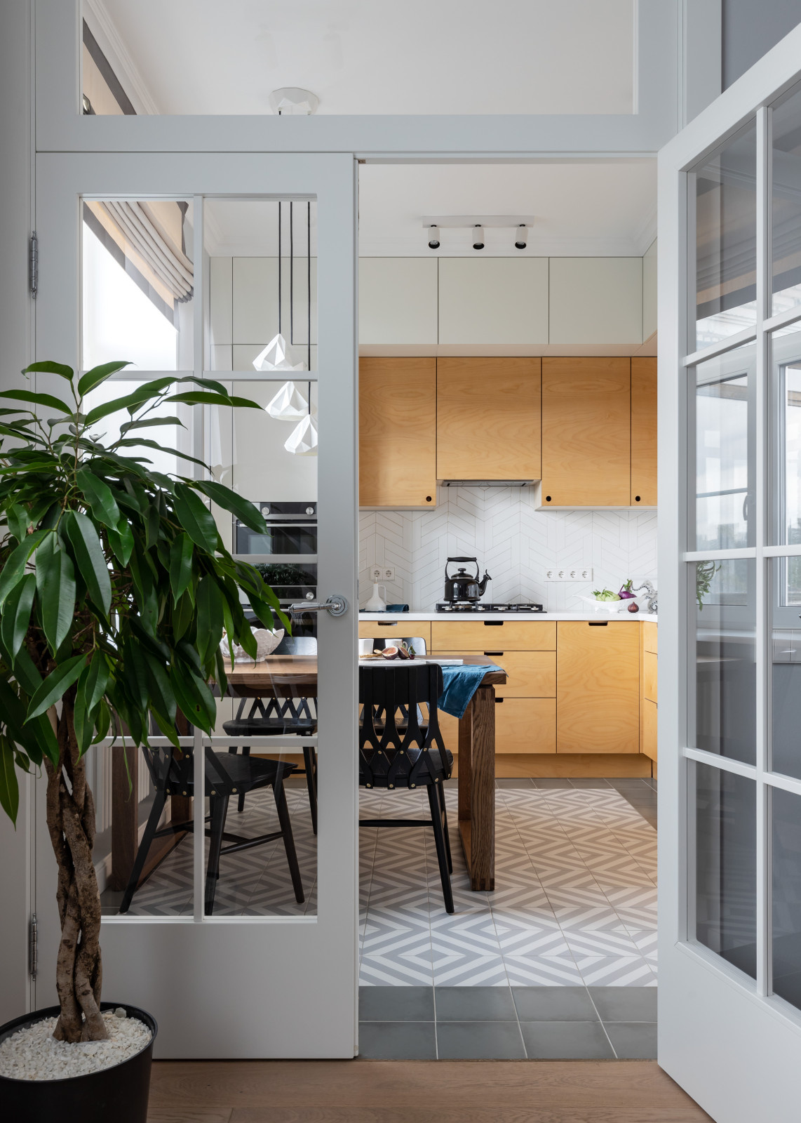 Квартира у Парка Победы