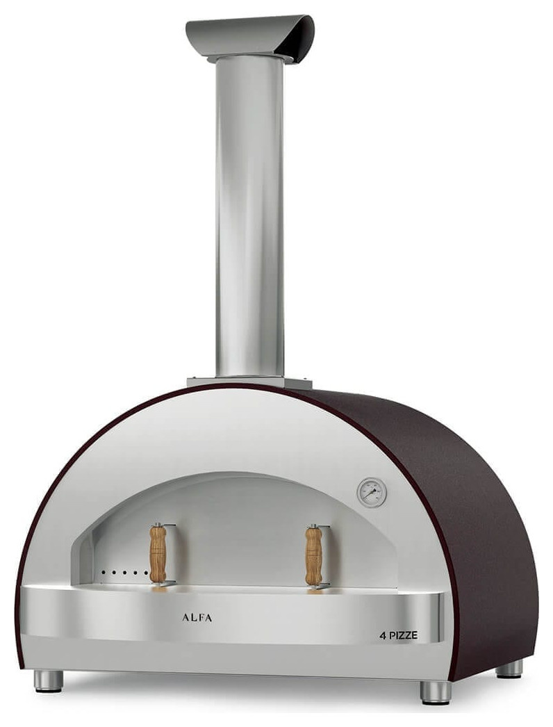 Домашняя печь на дровах 4 Pizze