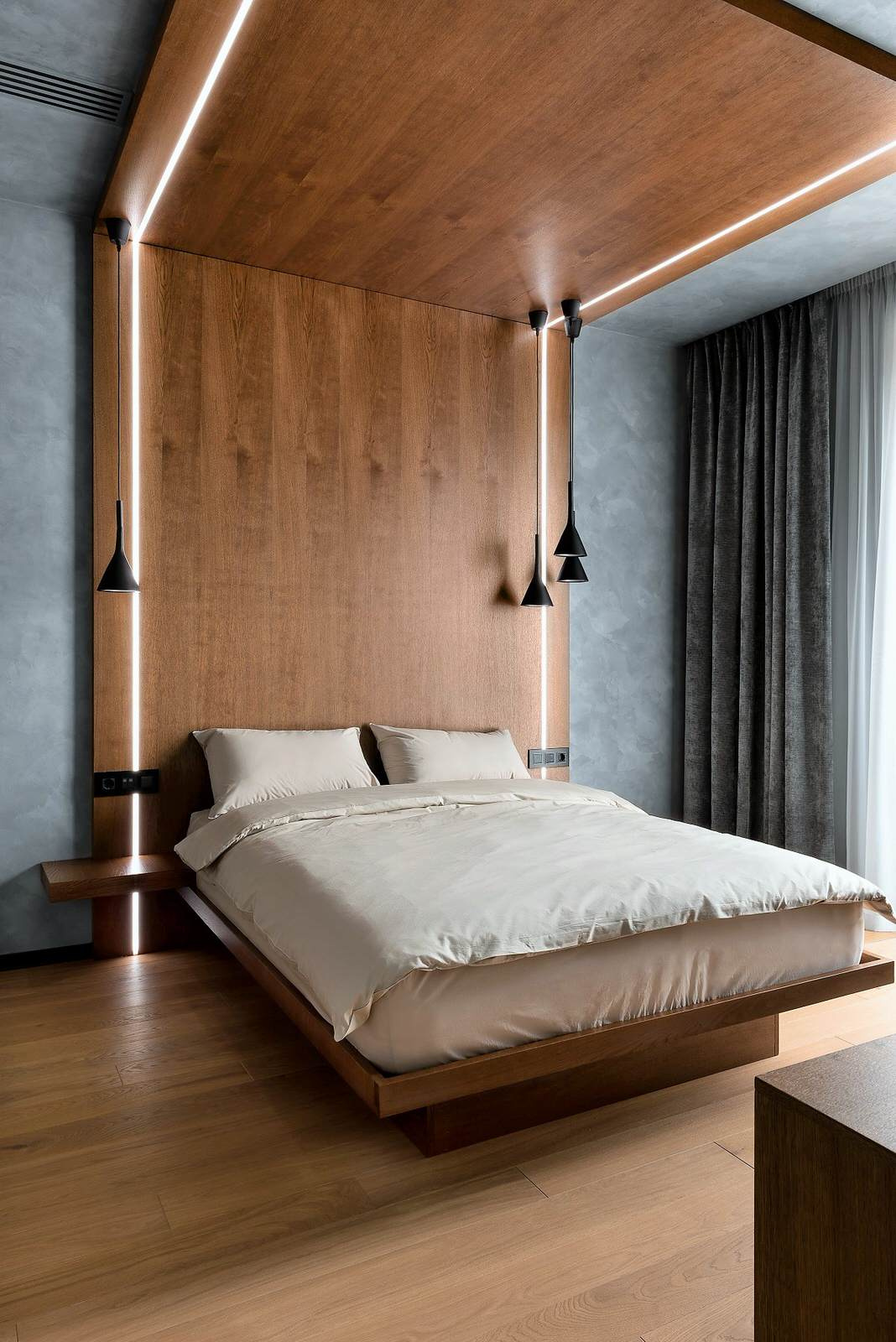 Обложка проекта: Дерево в интерьере