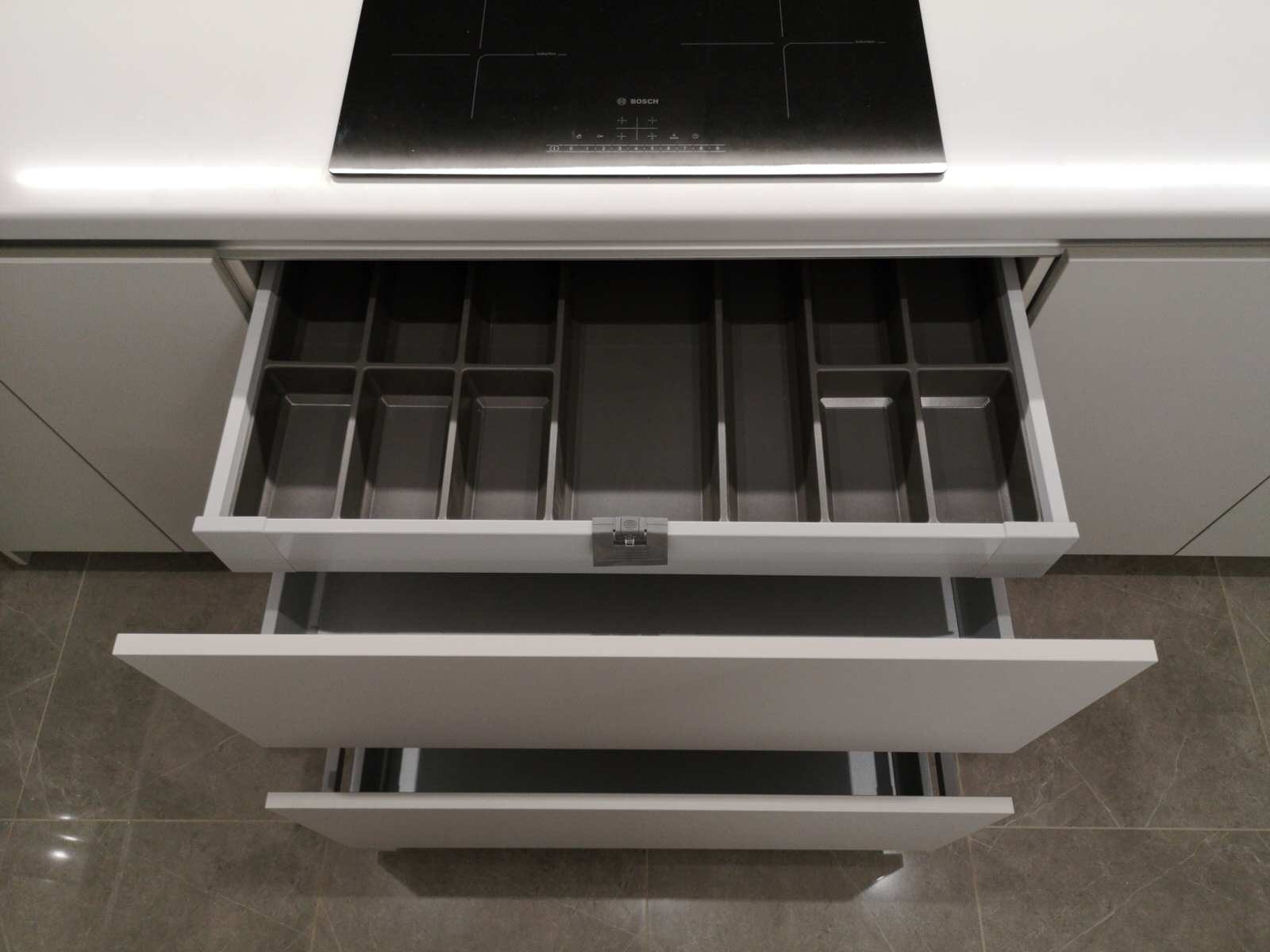 Кухня ЖК Одинбург (г. Одинцово)