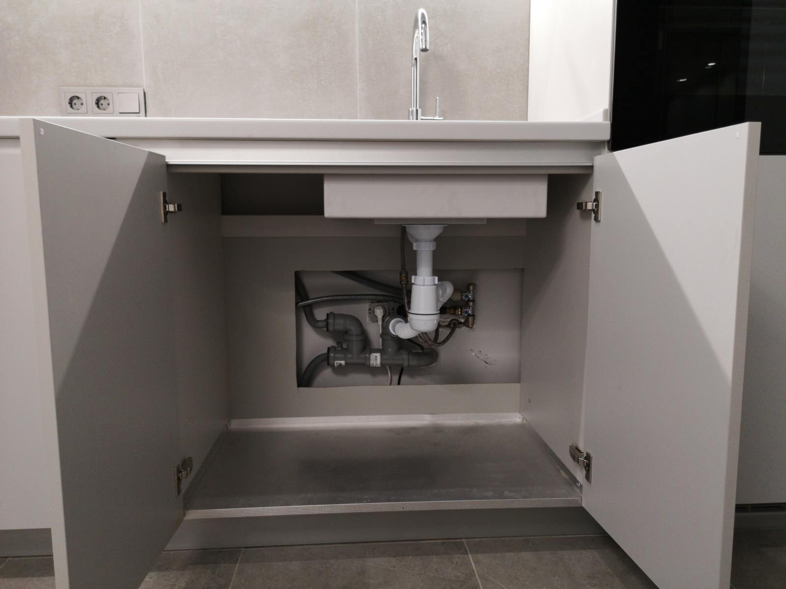 Кухня ЖК Одинбург (г. Одинцово)