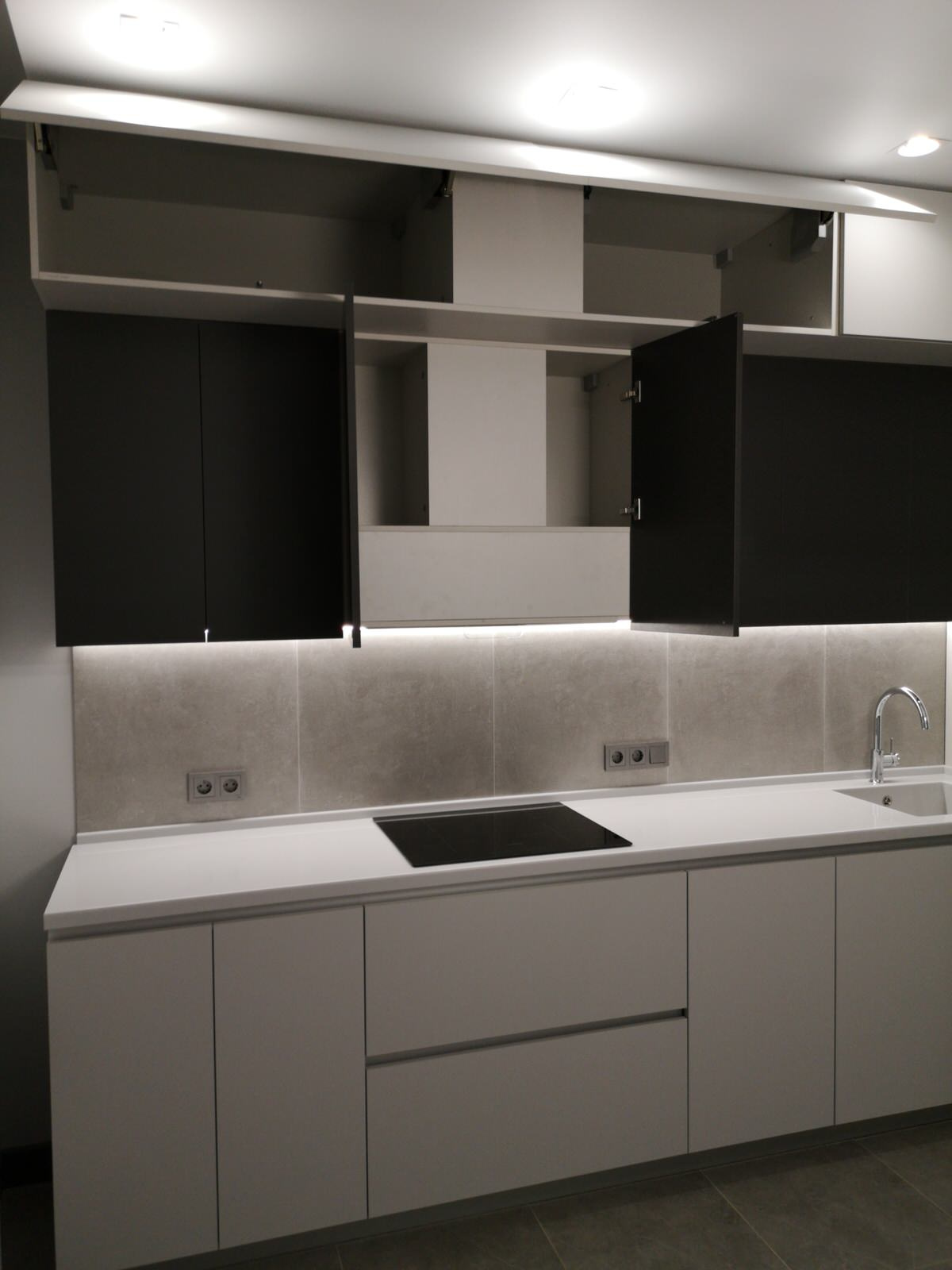 Кухня ЖК Одинбург (г. Одинцово)