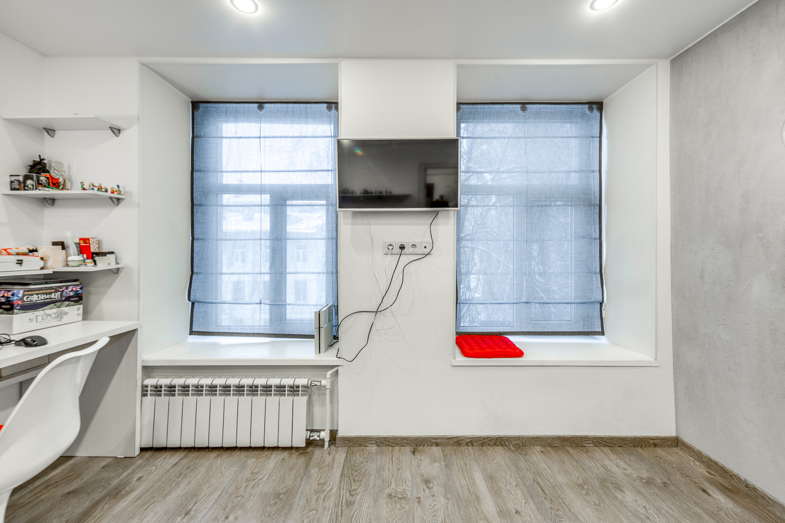 Квартира студия 25 м кв