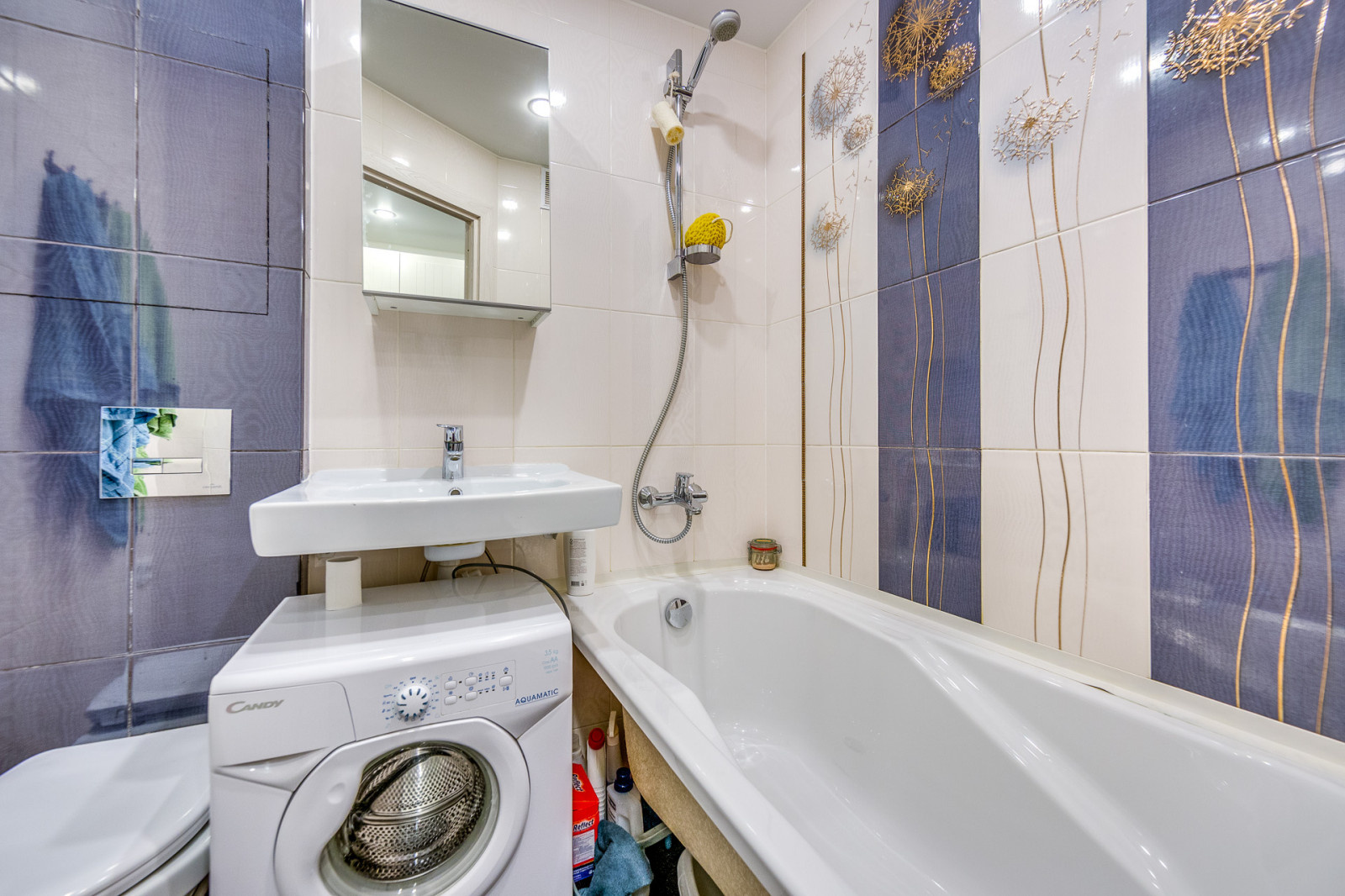 Квартира студия 25 м кв