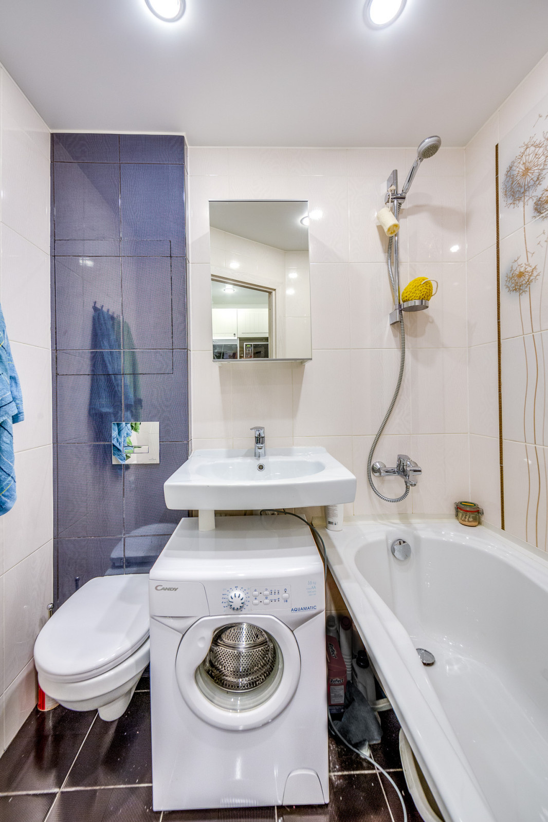 Квартира студия 25 м кв