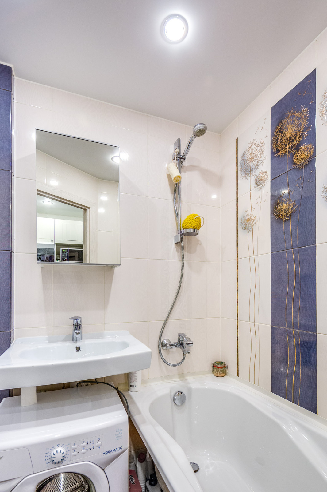 Квартира студия 25 м кв