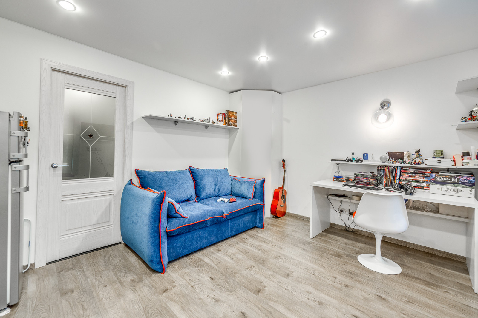 Квартира студия 25 м кв