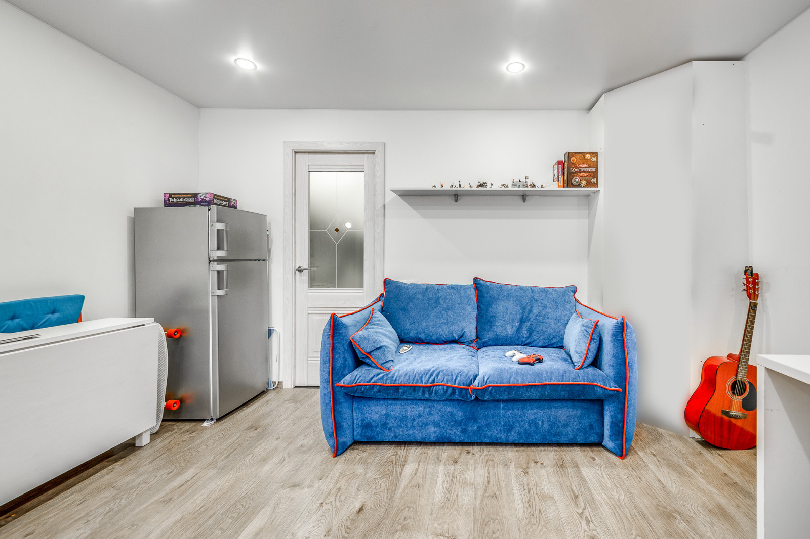 Квартира студия 25 м кв