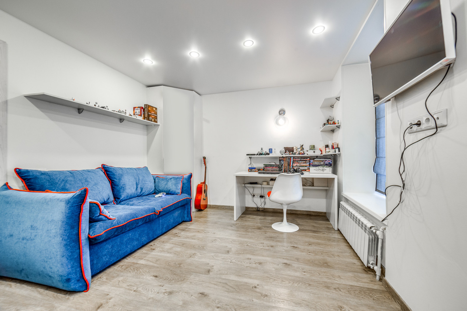 Квартира студия 25 м кв