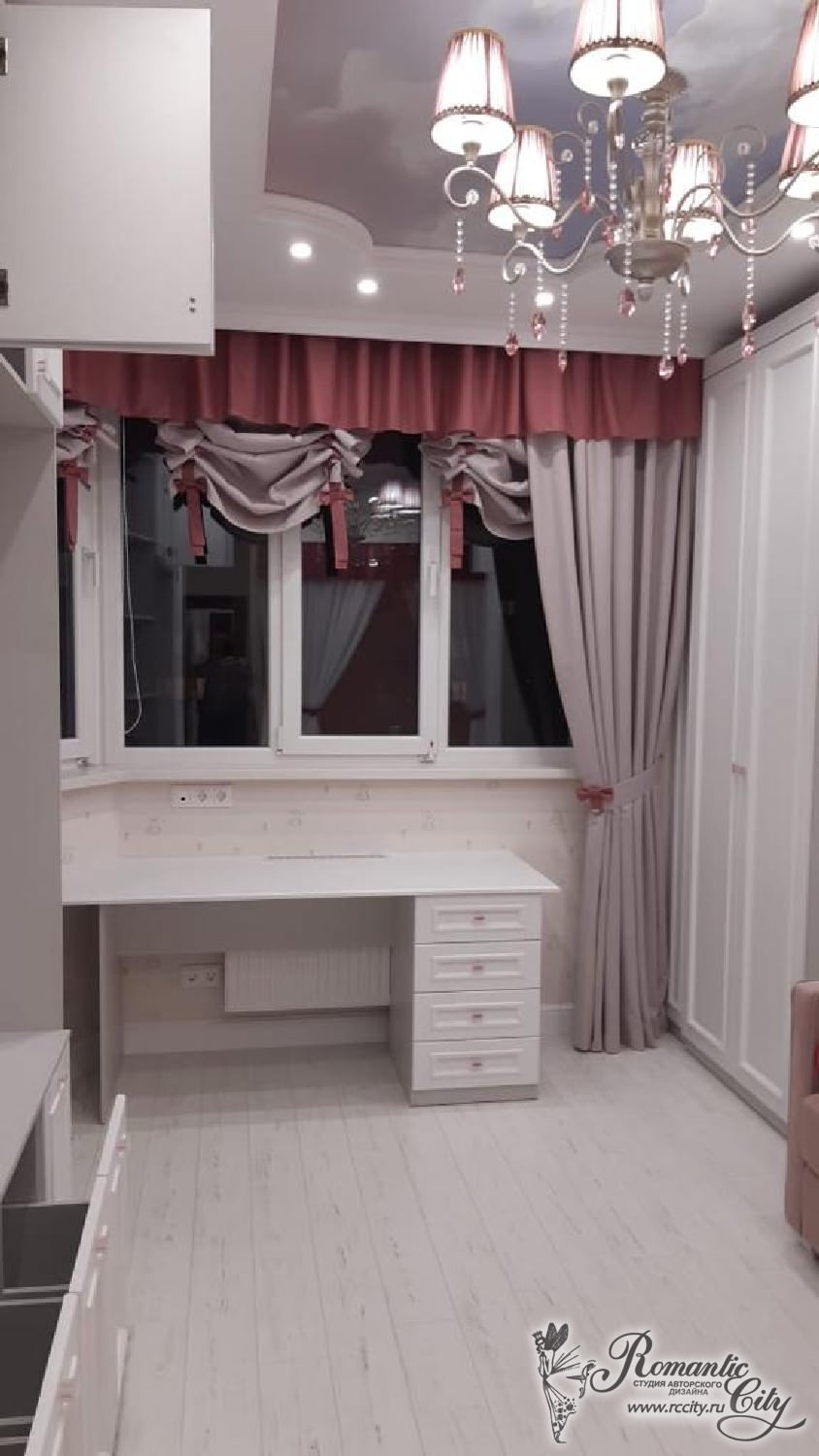 Трехкомнатная квартира в Краснодаре