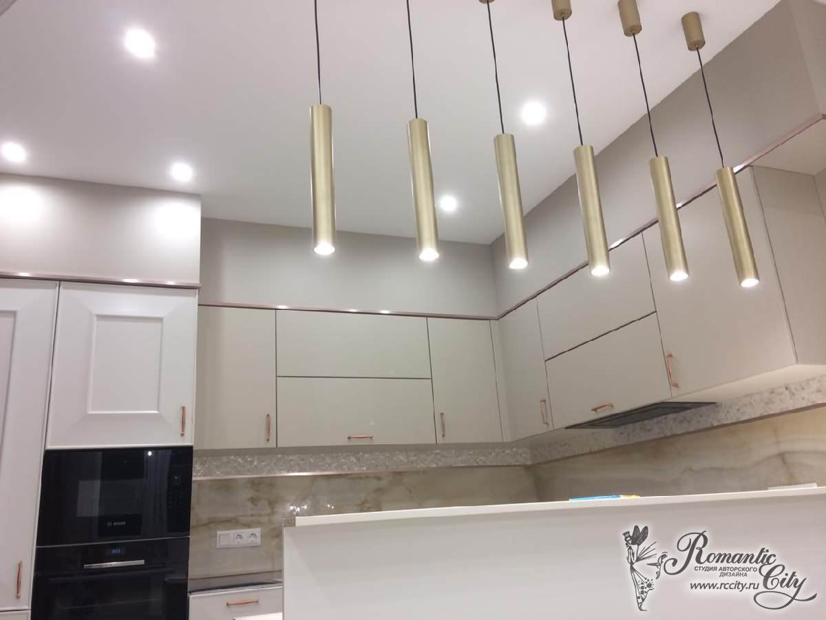 Трехкомнатная квартира в Краснодаре