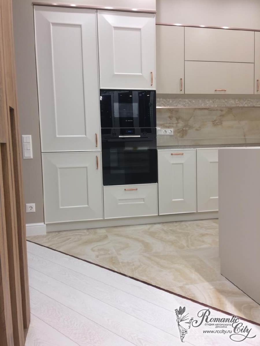 Трехкомнатная квартира в Краснодаре