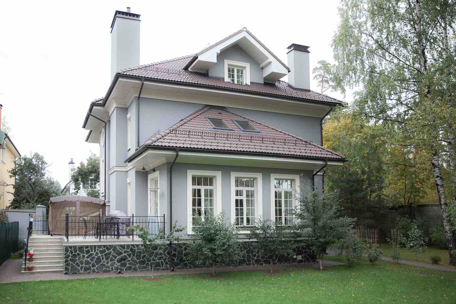 вид на открытую террасу