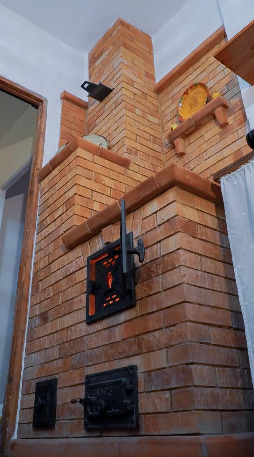 Обложка проекта: Отопительно-варочная печь