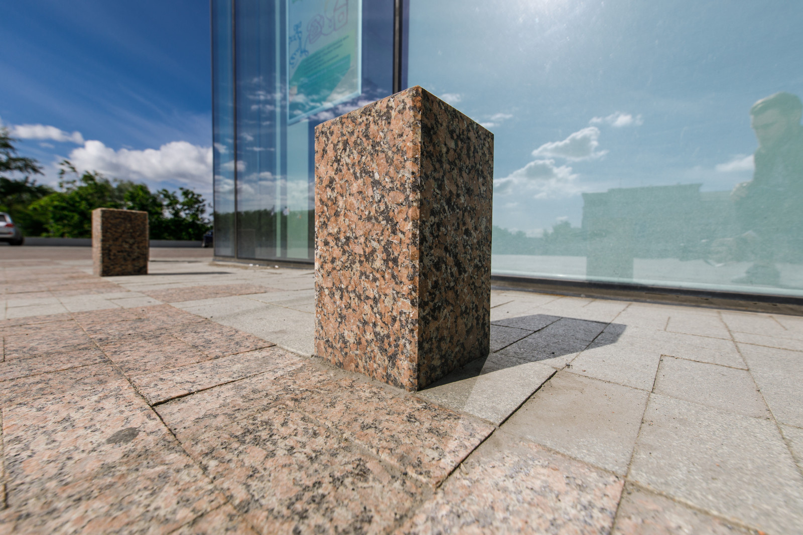 Обложка проекта: Парковка Видгоф