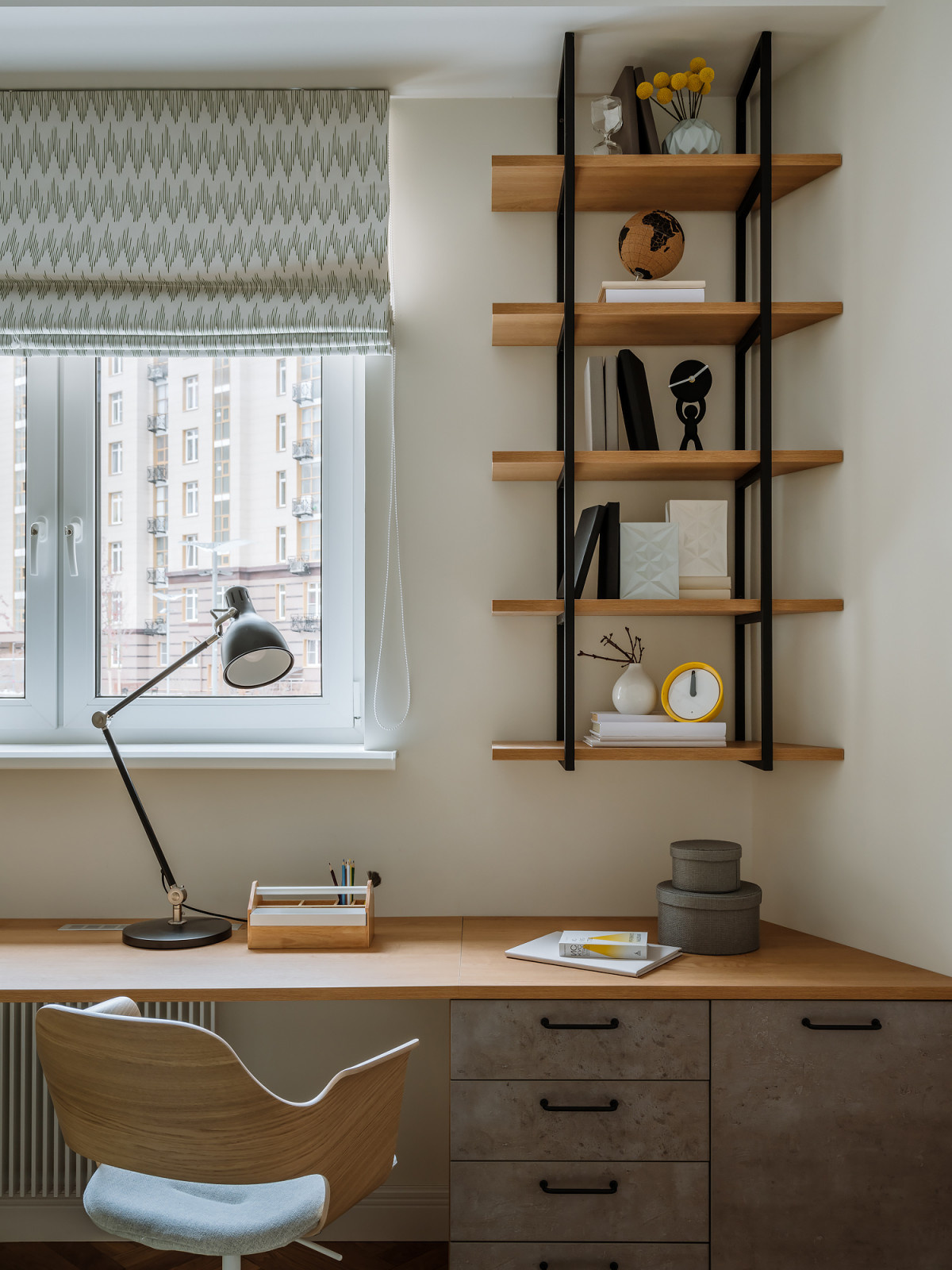 Скандинавская квартира в ЖК Рассказово