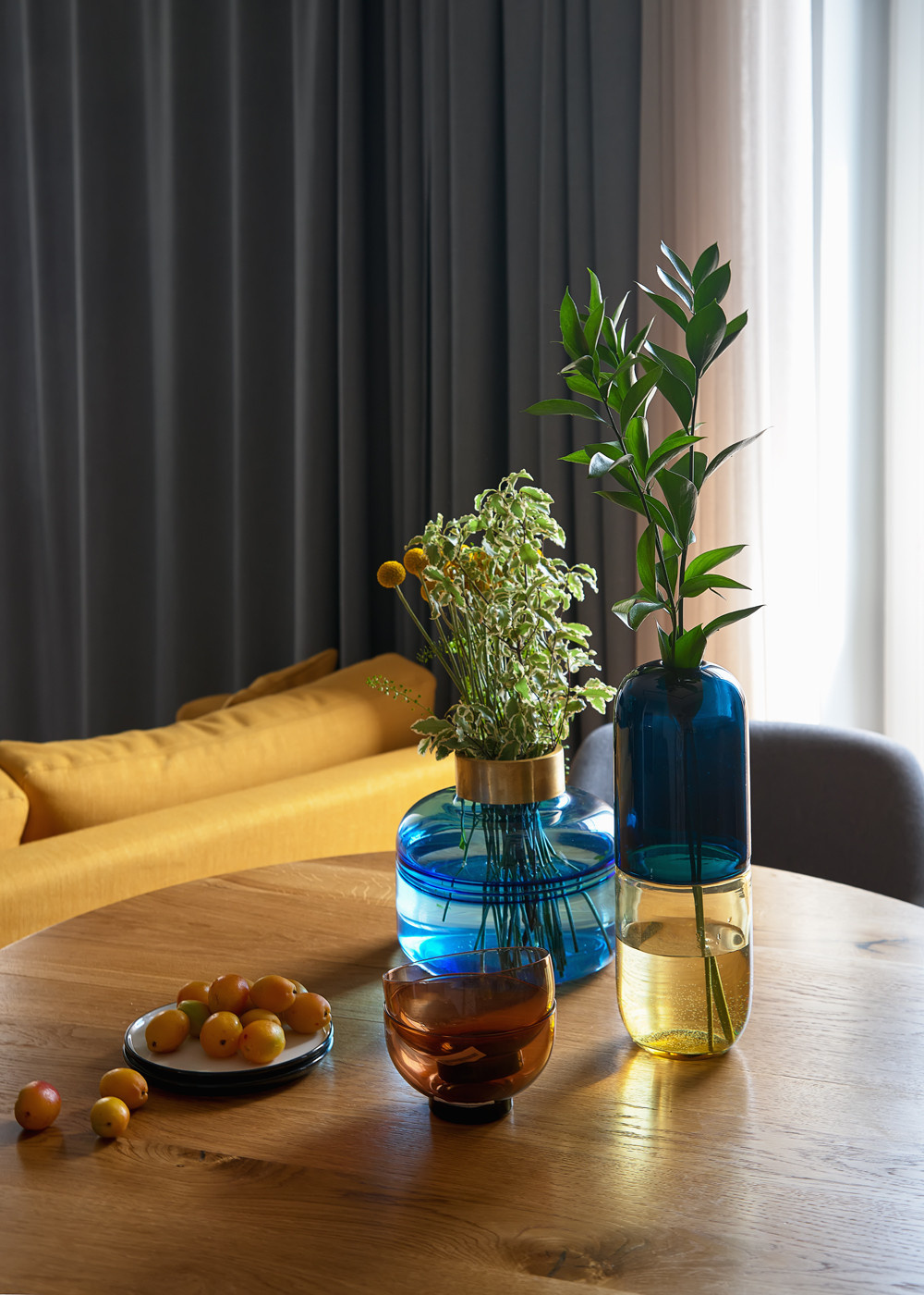 Стайлинг квартиры в ЖК Отрада