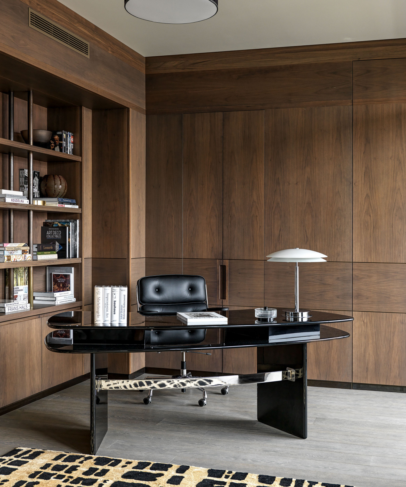 Apartment in Moscow by project Lazzaro Raboni