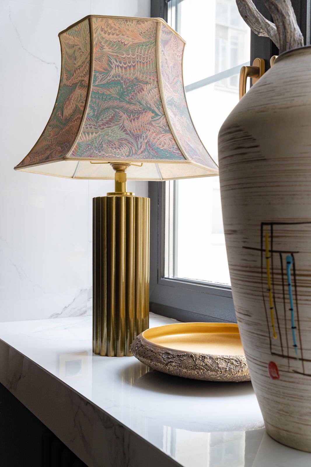 Houzz тур: Арт-квартира в Петербурге для временных визитов