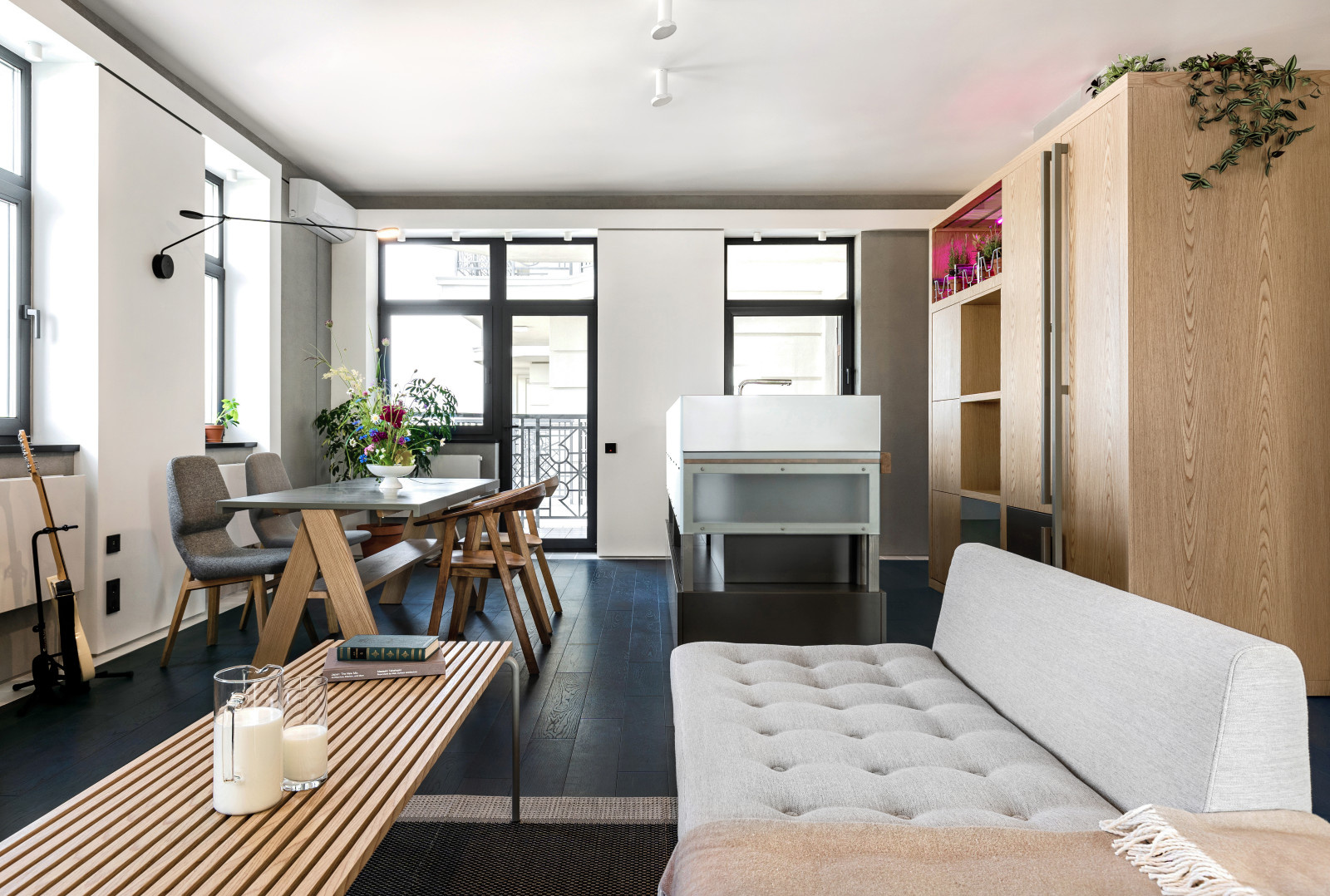 Apartment 1047