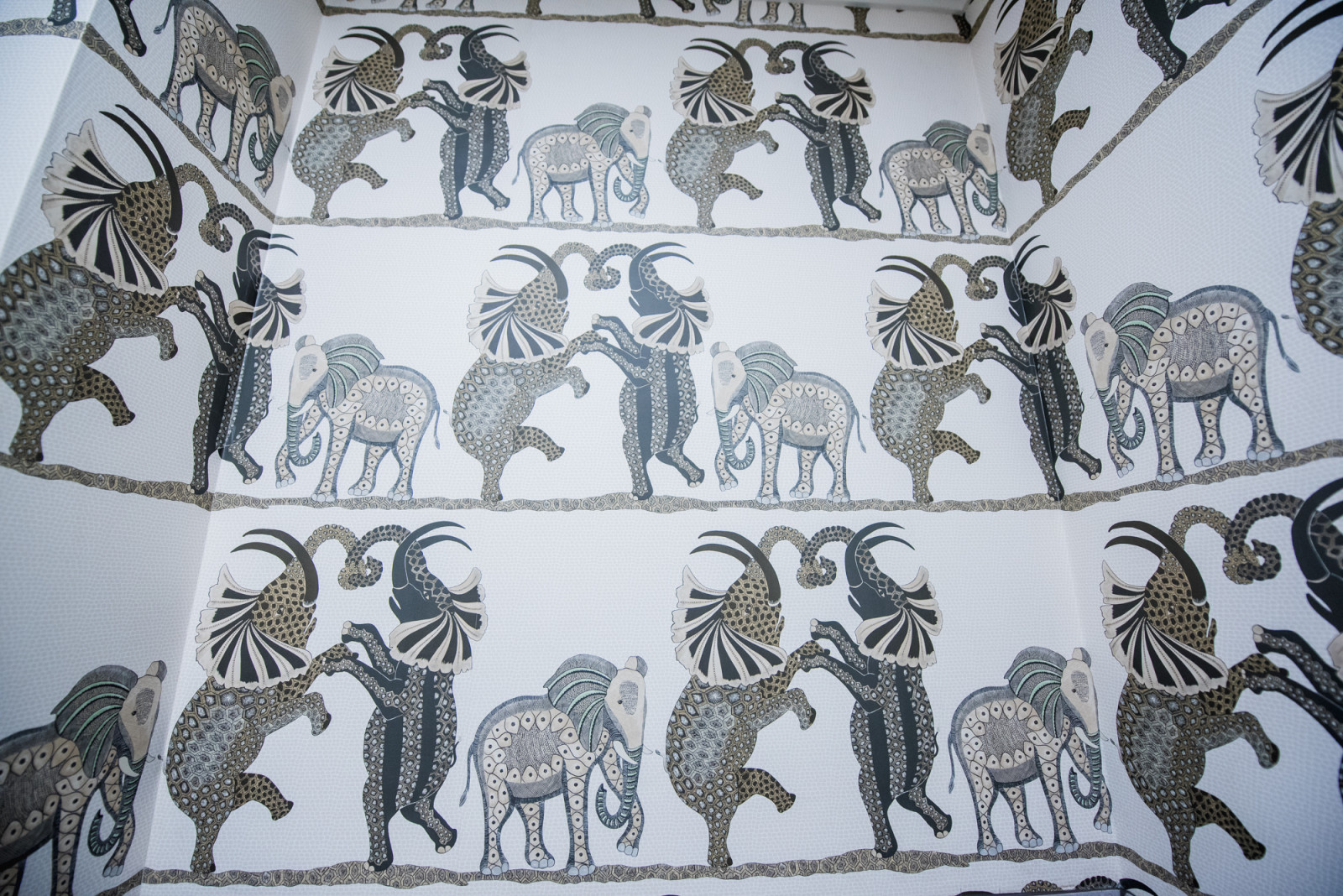 Двухкомнатная квартира по дизайн-проекту