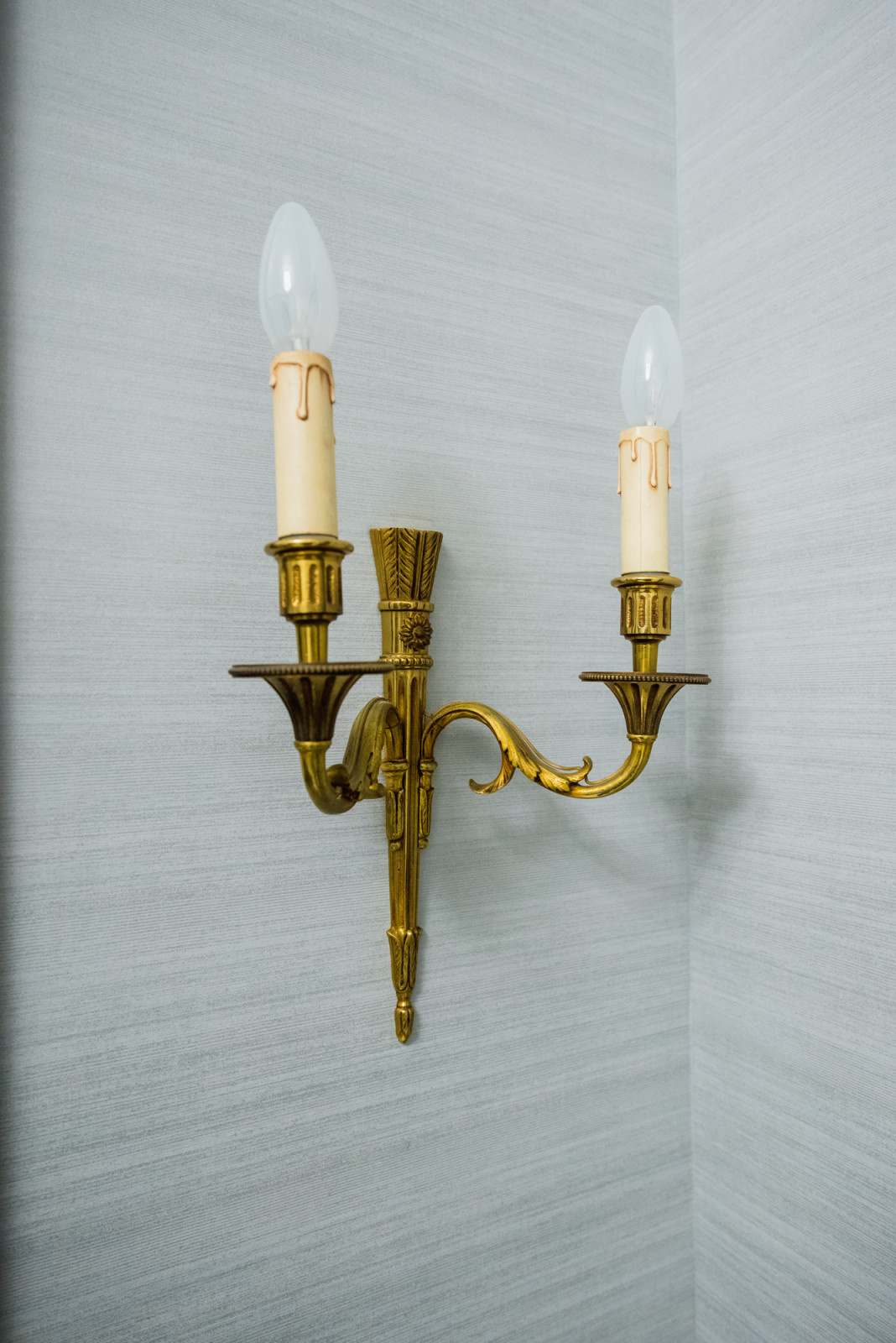 Двухкомнатная квартира по дизайн-проекту