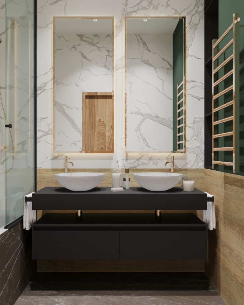 TASTY BATHROOM