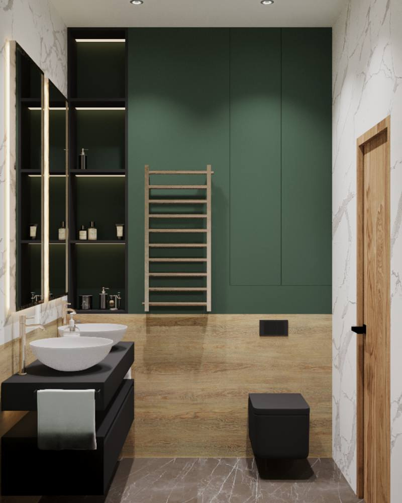 TASTY BATHROOM