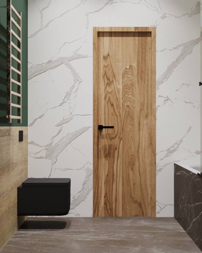 TASTY BATHROOM